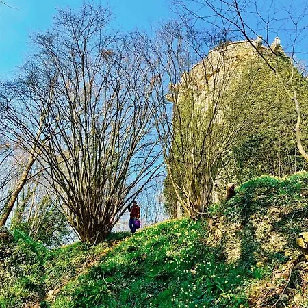 Feriehus Nadege A L Ombre D'une Tour Tournebu