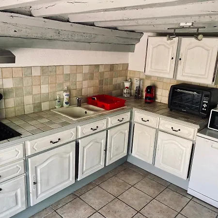 Σπίτι διακοπών Nadege A L Ombre D'une Tour Tournebu