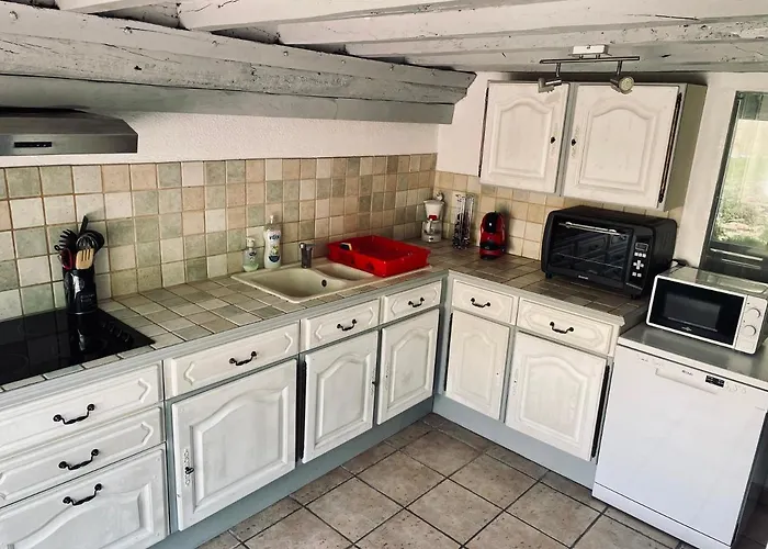 Hébergement de vacances Nadège à L Ombre D'une Tour Tournebu