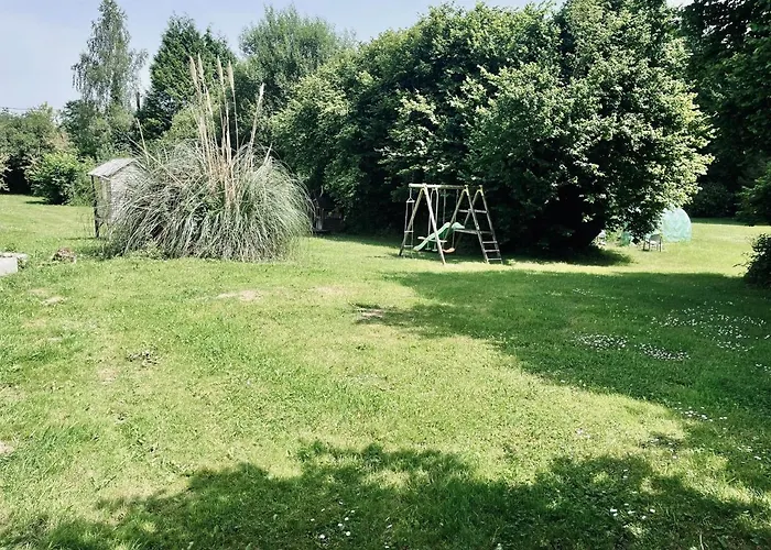 Nadège à L Ombre D'une Tour Hébergement de vacances Tournebu