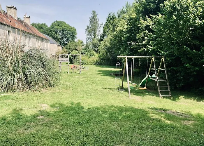 Hébergement de vacances Nadège à L Ombre D'une Tour