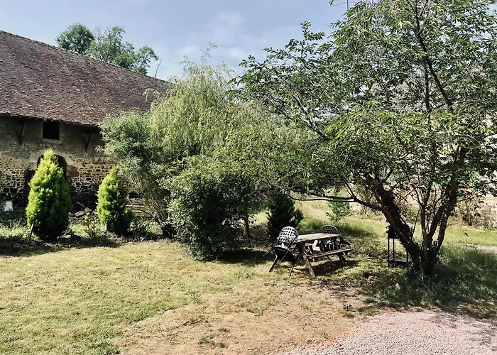 Semesterbostad Nadege A L Ombre D'une Tour *